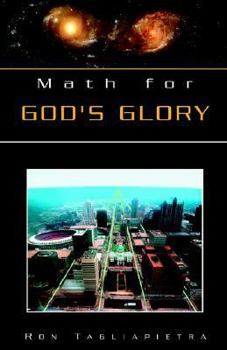 Paperback Math for God's Glory Book
