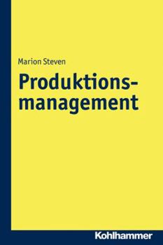 Paperback Produktionsmanagement [German] Book