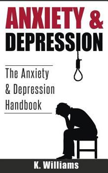 Paperback Anxiety and Depression Book