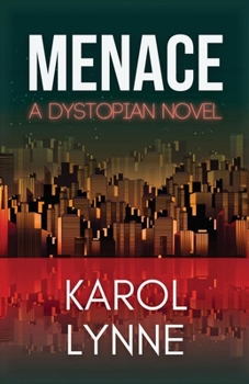 Paperback Menace: A Dystopian Novel Book