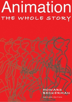 Paperback Animation: The Whole Story Book