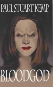 Paperback Bloodgod Book