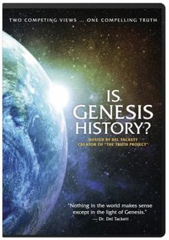 DVD Is Genesis History? Book