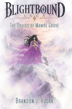 Paperback The Druids of Mawre Grove Book