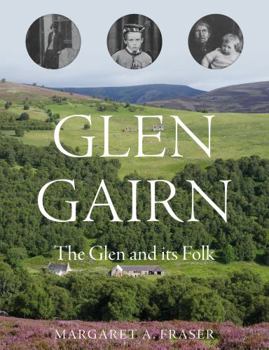 Hardcover Glen Gairn Book