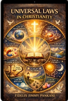 Paperback Universal Laws in Christianity Book