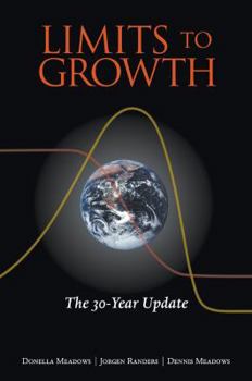 Paperback The Limits to Growth: The 30-Year Update Book