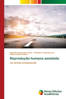 Paperback Reprodução humana assistida [Portuguese] Book