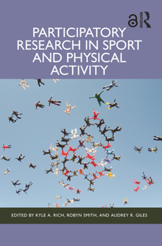 Hardcover Participatory Research in Sport and Physical Activity Book