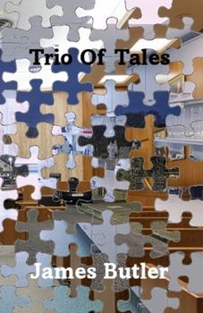 Paperback Trio Of Tales Book