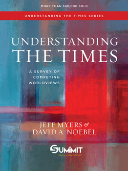 Hardcover Understanding the Times Book
