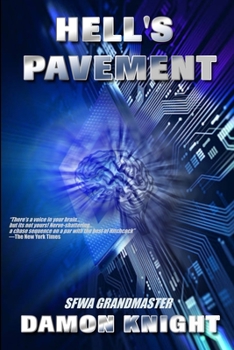 Paperback Hell's Pavement Book