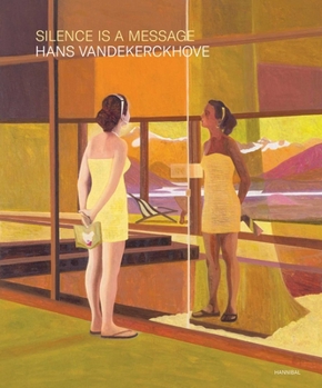 Hardcover Silence Is a Message [Dutch] Book