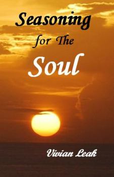 Paperback Seasoning for The Soul Book