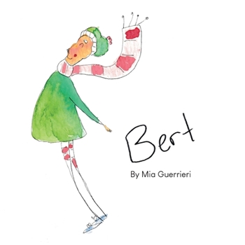 Paperback Bert Book