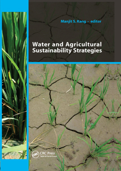 Paperback Water and Agricultural Sustainability Strategies Book