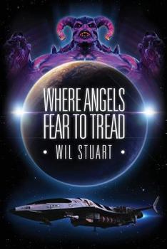 Paperback Where Angels Fear to Tread Book