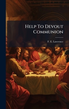 Hardcover Help To Devout Communion Book