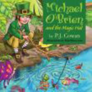 Paperback Michael O'Brien and The Magic Hat Book