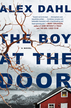 Paperback The Boy at the Door Book