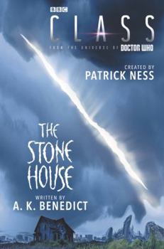Hardcover Class: The Stone House Book