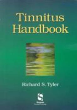 Paperback Tinnitus Handbook Book