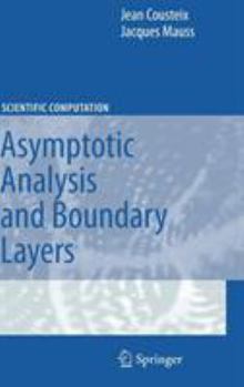 Hardcover Asymptotic Analysis and Boundary Layers Book