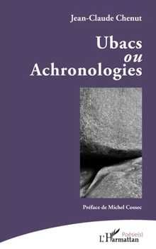 Paperback Ubacs: ou Achronologies [French] Book