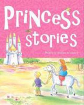 Hardcover Treasury: Princess Stories Book