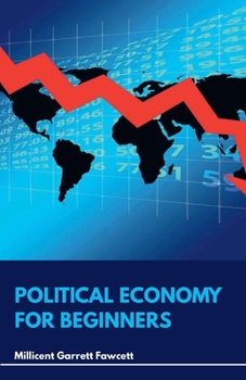 Paperback Political Economy for Beginners Book