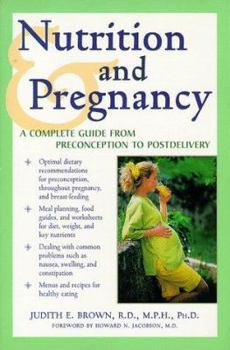 Paperback Nutrition and Pregnancy Book