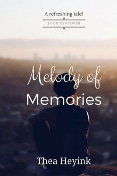 Paperback Melody of Memories Book