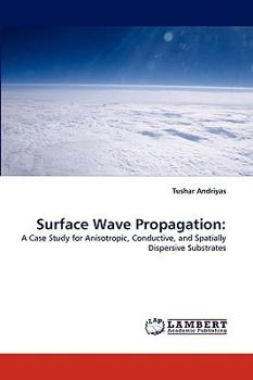 Paperback Surface Wave Propagation Book