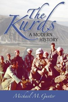 Paperback The Kurds: A Modern History Book