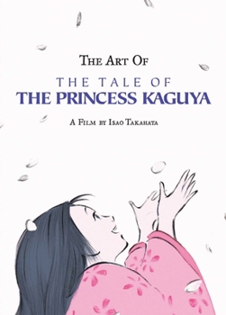 Hardcover The Art of the Tale of the Princess Kaguya Book