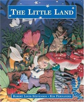 Paperback Little Land, The Book