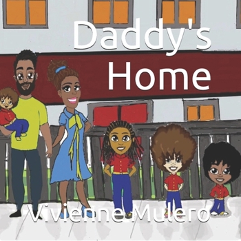 Paperback Daddy's Home Book