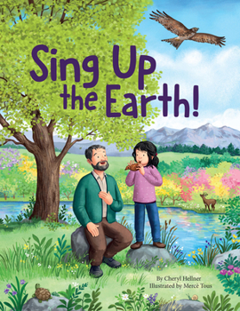 Hardcover Sing Up the Earth! Book