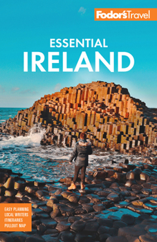 Paperback Fodor's Essential Ireland: With Belfast and Northern Ireland Book