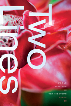 Paperback Two Lines 28 Book