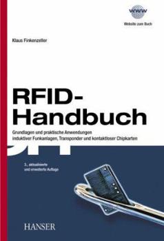Hardcover RFID- Handbuch. [German] Book