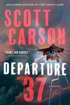 Hardcover Departure 37 Book