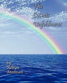 Paperback The Cosmic Unfoldment Book