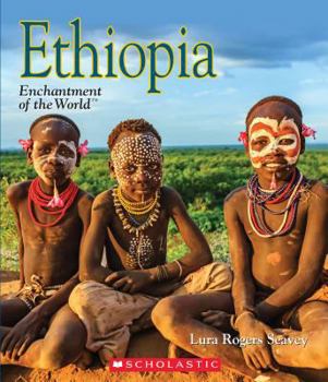 Hardcover Ethiopia (Enchantment of the World) Book