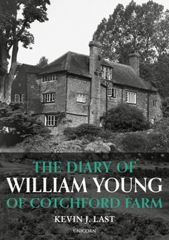 Hardcover The Diary of William Young of Cotchford Farm Book