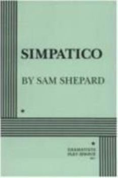 Paperback Simpatico Book