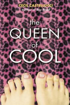 Hardcover The Queen of Cool Book