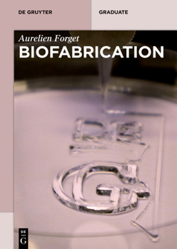 Paperback Biofabrication Book