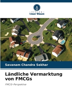 Paperback Ländliche Vermarktung von FMCGs [German] Book