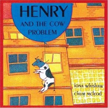 Paperback Henry and the Cow Problem Book